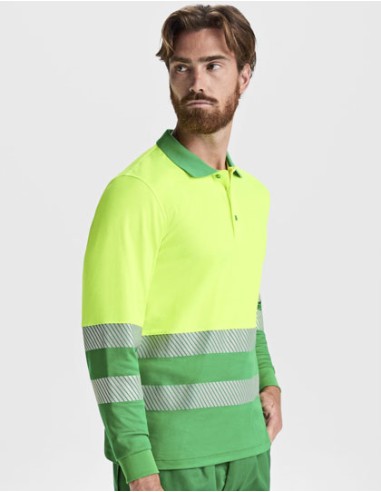ROL-HV9319-Poloshirt Atrio Longsleeve